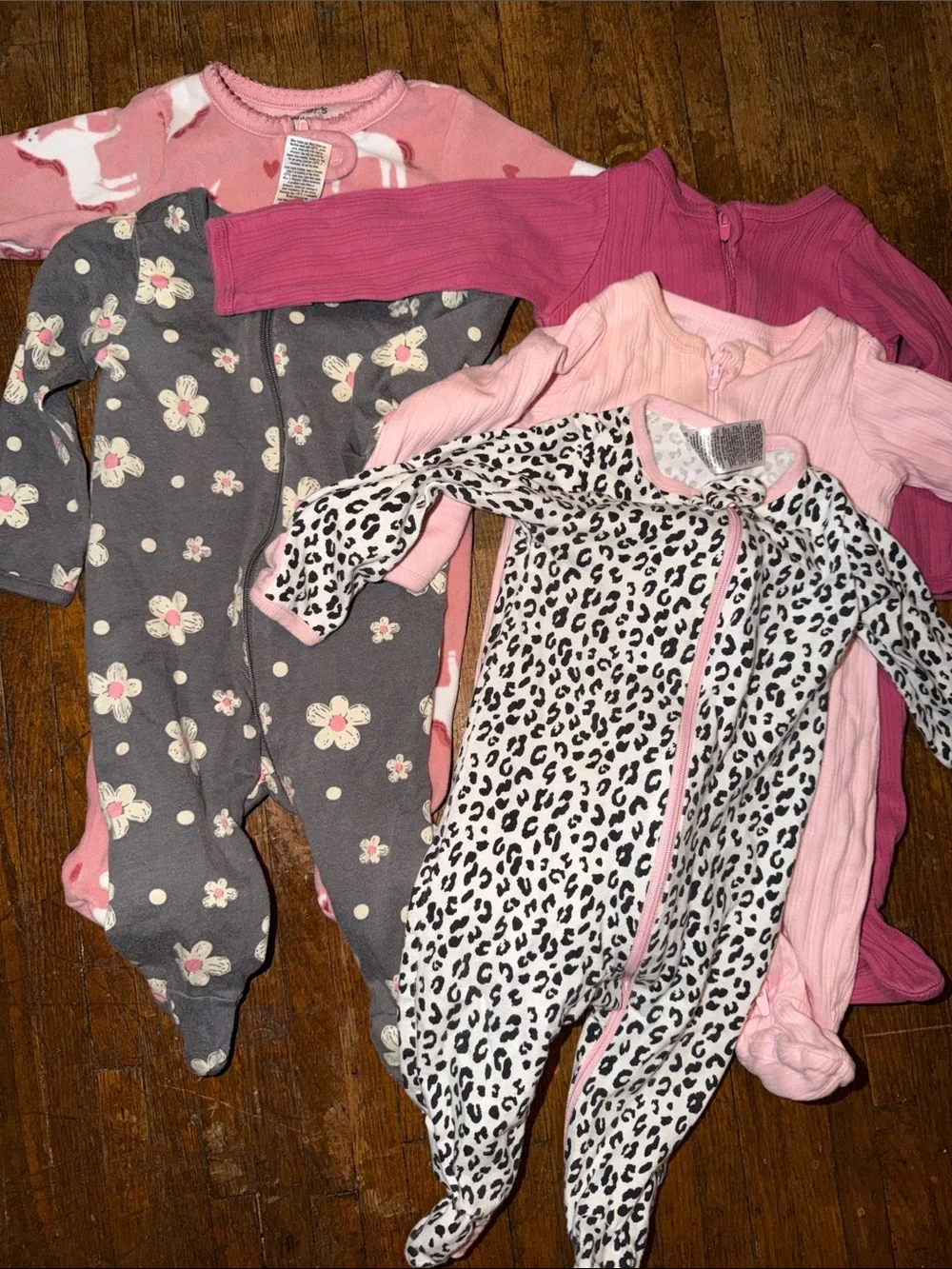 0-3 months girl bundle